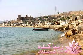 شهر من کنگان(بندر زیبایی)