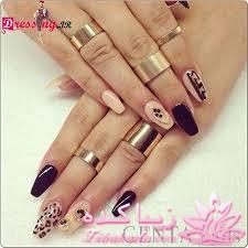 ♀ مدل های طراحی ناخن♀