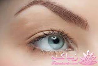 عکس خفن مدل ابرو هشتی جدید