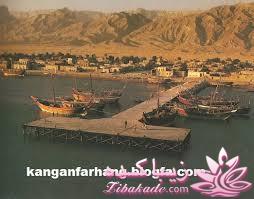 شهر من کنگان(بندر زیبایی)