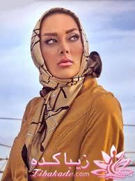 انواع مدل های شال و روسری 93