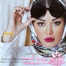 شباهت مانکن مشهور برزیلی به سحر قریشی! 