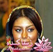 شباهت مانکن مشهور برزیلی به سحر قریشی! 