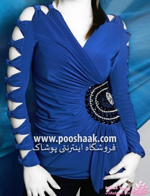 آموزش دوخت لباسهای نیوتکنیک