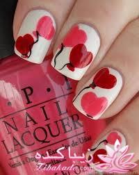 طرح های جالب لاک ناخن