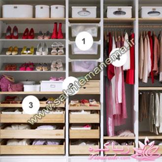 کمد، میز،آیینه