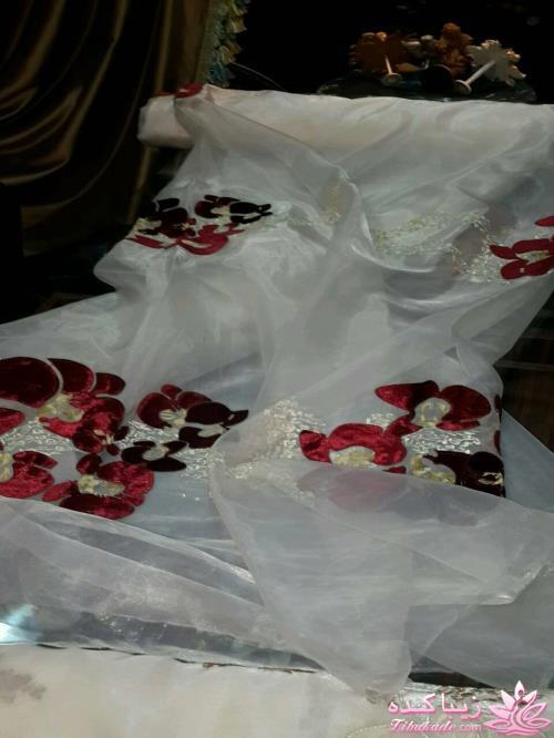 مدل پرده - گالری پرده رمانتیک