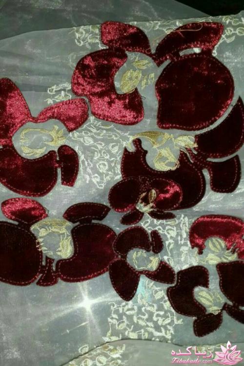 مدل پرده - گالری پرده رمانتیک