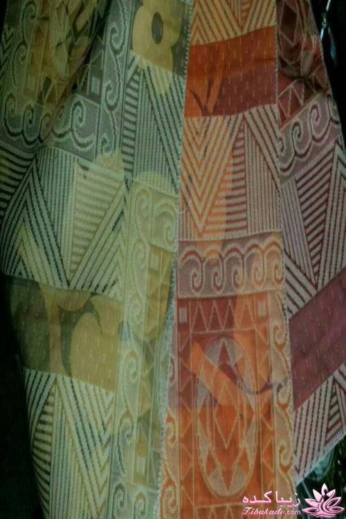 مدل پرده - گالری پرده رمانتیک