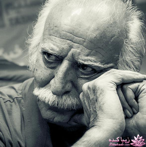 محمد علی اینانلو در گذشت