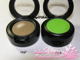 لوازم آرایش تقلبی = بیماری های جبران ناپذیر