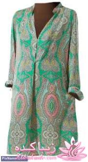 مدل مانتو جدید