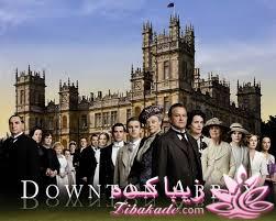 سریالdownton abbey
