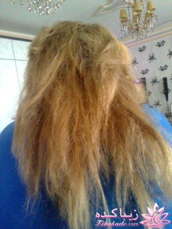 رنگ مو، آموزش ترکیب رنگ مو