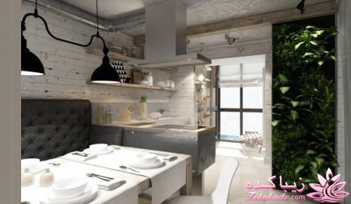 ایده های طراحی داخلی 