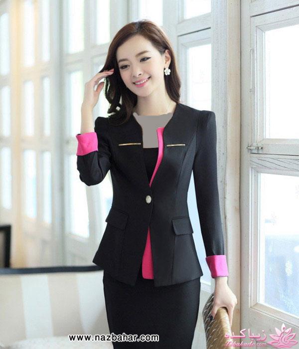 مدل کت و دامن/کت وشلوار/تاپ و دامن