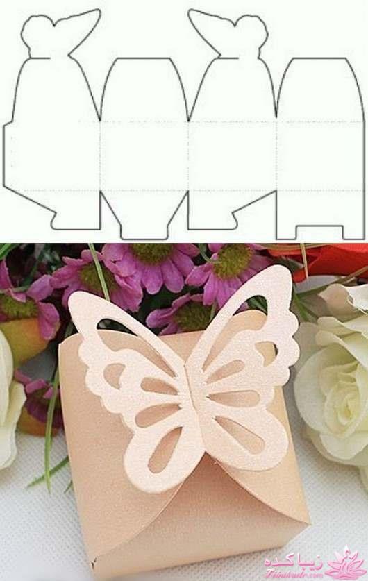 آموزش جعبه های کادویی ...