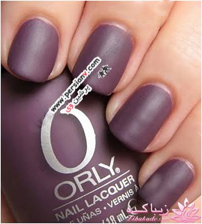 مدل لاک ناخن