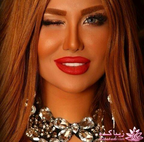 رنگ مو، آموزش ترکیب رنگ مو