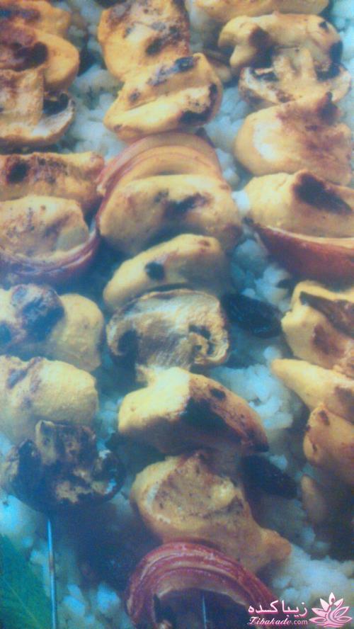 آشپزی با مرغ