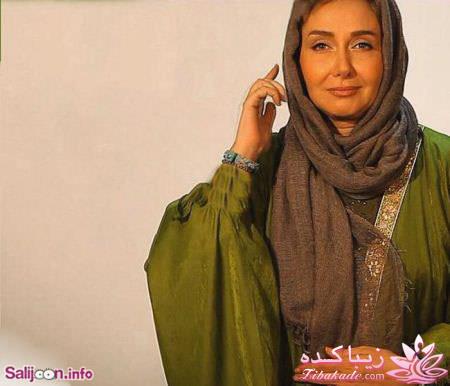    	مدل لباسهای شیک کتایون ریاحی در جشن ها و مراسم