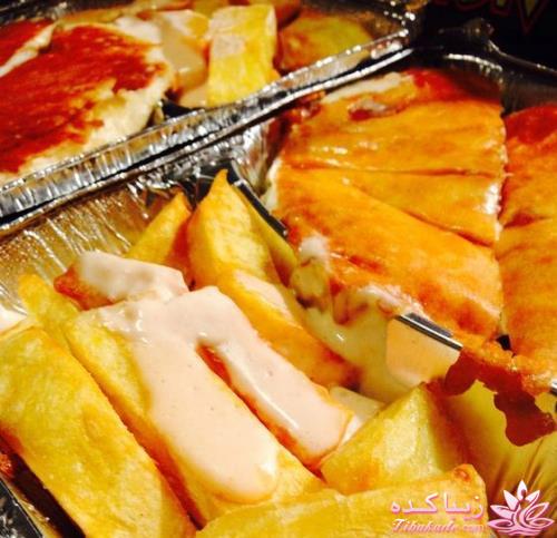 کجا ، چی بخوریم؟