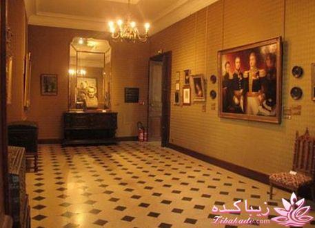 خانه‌ای که «کوزت» در آن به دنیا آمد !