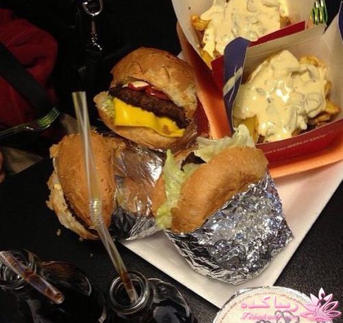 کجا ، چی بخوریم؟