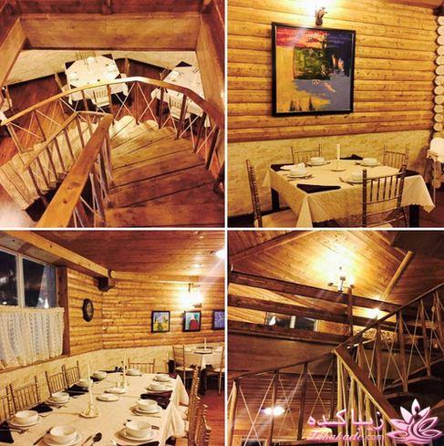 رستوران آسیاب بادی کرمان