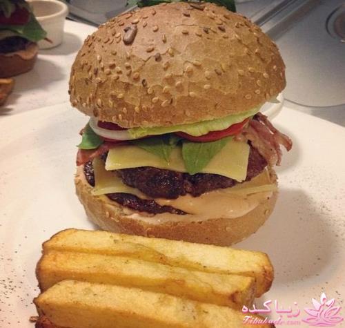 کجا ، چی بخوریم؟