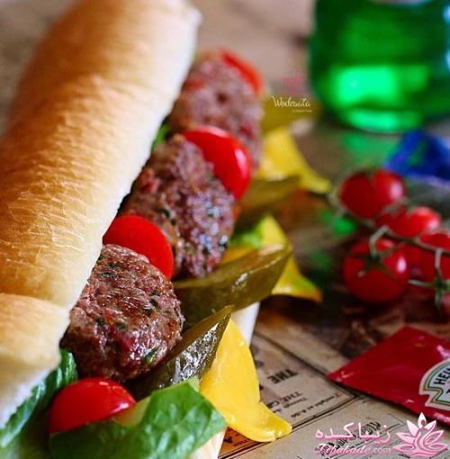 آشپزی اینستاگرامی