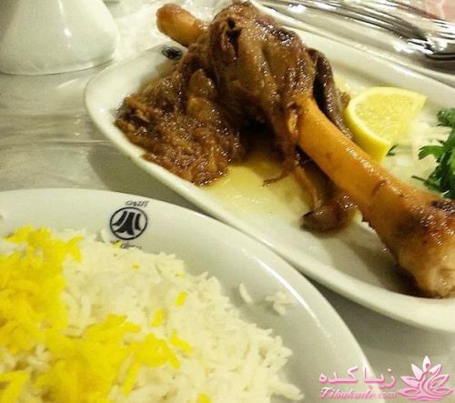 کجا ، چی بخوریم؟