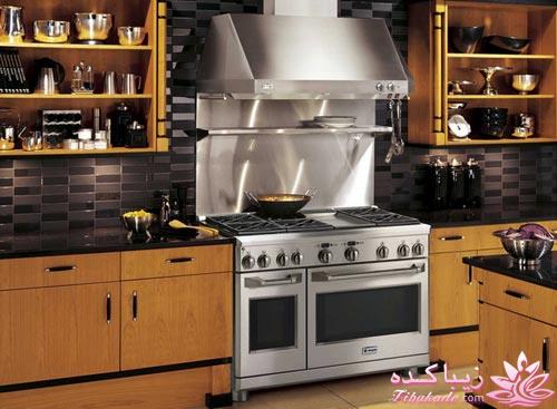 دکوراسیون آکورا - کابینت - کابینت آشپزخانه