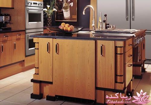 دکوراسیون آکورا - کابینت - کابینت آشپزخانه