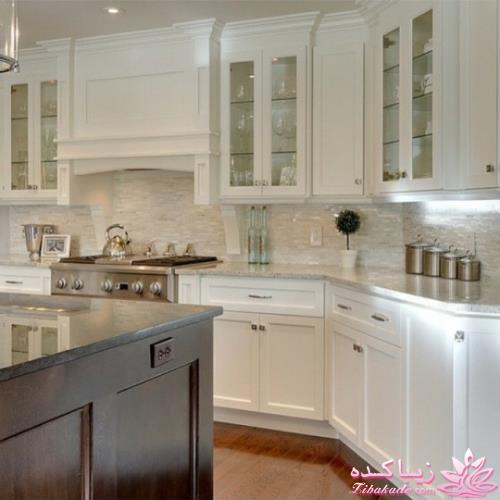 دکوراسیون آکورا - کابینت - کابینت آشپزخانه