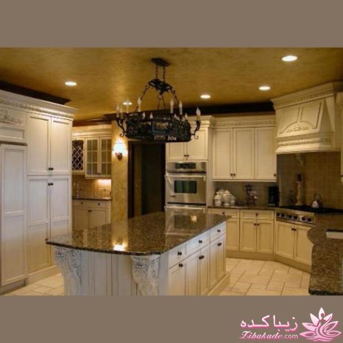 دکوراسیون آکورا - کابینت - کابینت آشپزخانه