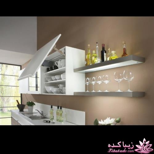 دکوراسیون آکورا - کابینت - کابینت آشپزخانه