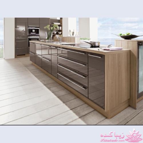 دکوراسیون آکورا - کابینت - کابینت آشپزخانه