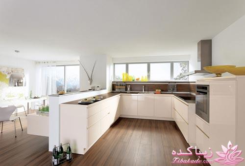 دکوراسیون آکورا - کابینت - کابینت آشپزخانه