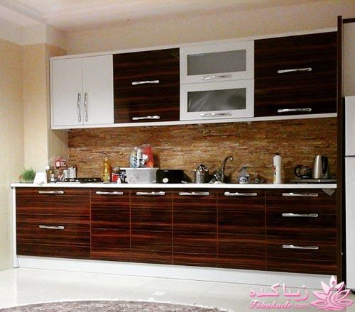 دکوراسیون آکورا - کابینت - کابینت آشپزخانه