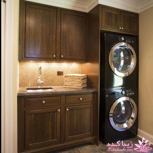 دکوراسیون آکورا - کابینت - کابینت آشپزخانه