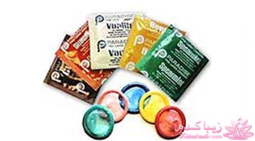 کاندوم - کاندوم زنانه در ایران برای نخستین بار