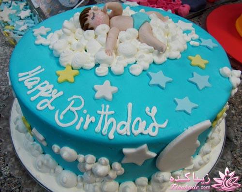 کیک تولد | کودک و نوجوان | تصاویر و عکس