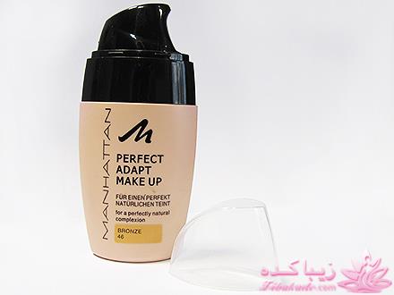 کرم پودر و پنکک