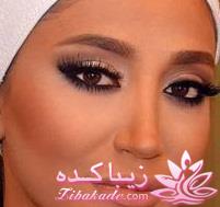 آموزش کشیدن خط چشم برای انواع چشم ها