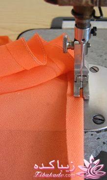 پرسش و پاسخ خیاطی