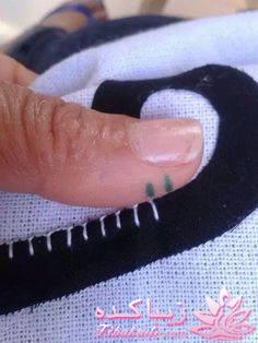 پرسش و پاسخ خیاطی