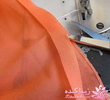 پرسش و پاسخ خیاطی