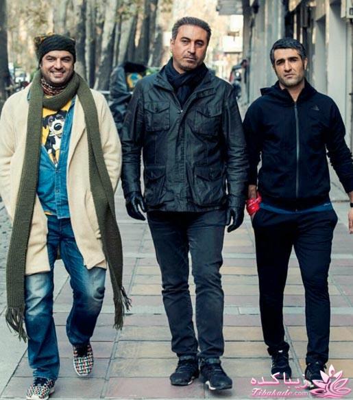 خوب بد جلف ، فيلم جدید پيمان قاسمخانى