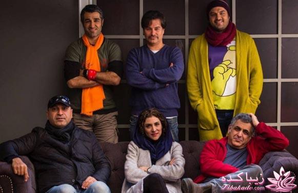 خوب بد جلف ، فيلم جدید پيمان قاسمخانى